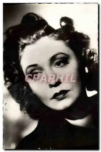 Cartes postales moderne Cinema Zarah Leander