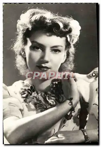 Cartes postales moderne Cinema Yvette Lebon