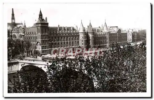 Ansichtskarte AK Paris Et Ses Merveilles La conciergerie