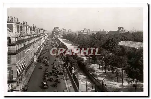 Cartes postales Paris Notre Beau Rue de Rivoli