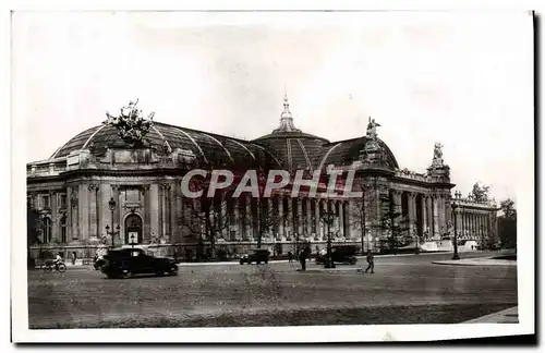 Cartes postales Paris Grand Palais