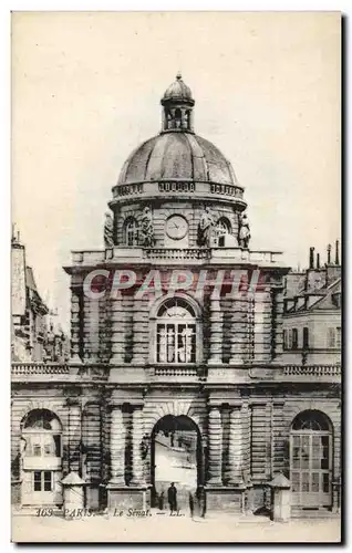 Cartes postales Paris Le Senat