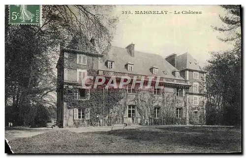 Cartes postales Maignelay Le Chateau