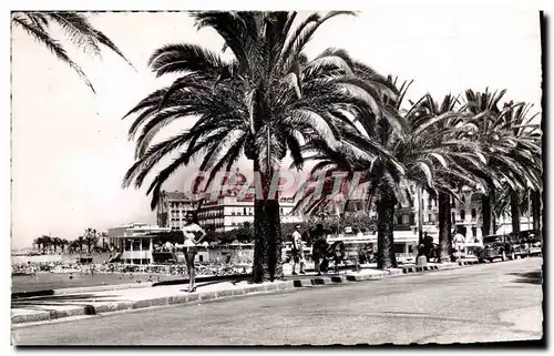 Cartes postales moderne Saint Raphael Boulevard Felix Martin