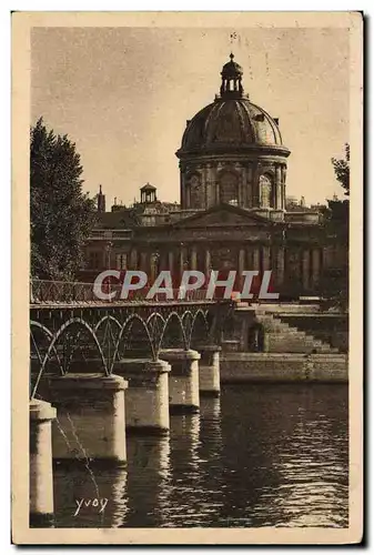 Cartes postales Paris L&#39institut de France