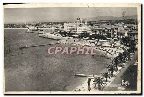 Cartes postales Saint Raphael Vue generale