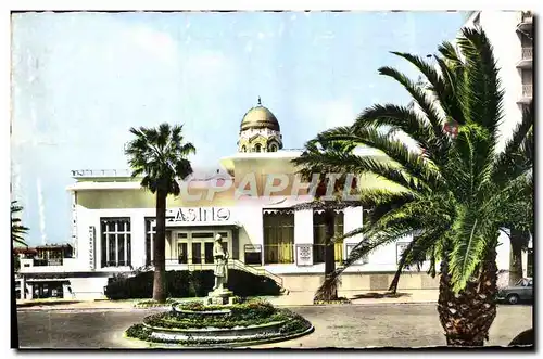 Moderne Karte Saint Raphael Square du Gand Le Communier