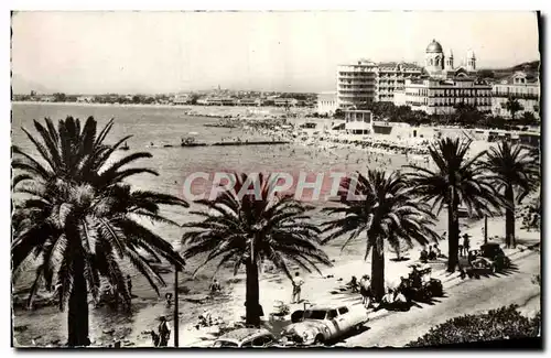 Cartes postales moderne Saint Raphael Bd Felix Martin