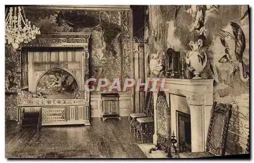 Cartes postales Pau Le Chateau Chambre de Jeanne d'Albret