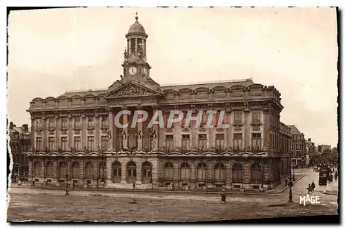 Cartes postales Cambrai L&#39Hotel De Ville