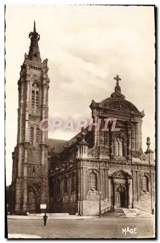 Cartes postales Cambrai L&#39eglise Notre Dame