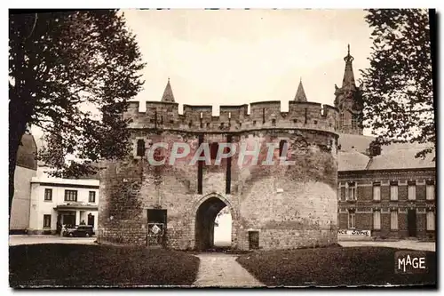 Cartes postales Cambrai Porte De Paris