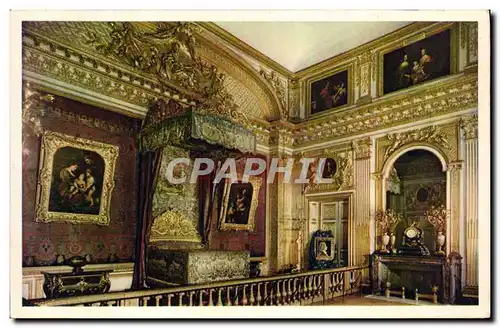 Cartes postales Chateau De Versailles La Chambre du Roi