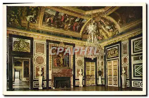 Cartes postales Chateau De Versailles La Salle des Gardes de la Reine