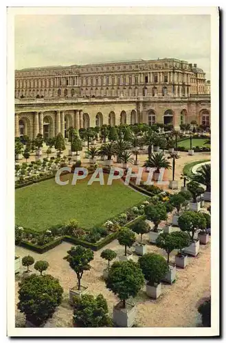 Cartes postales Chateau De Versailles L&#39Orangerie