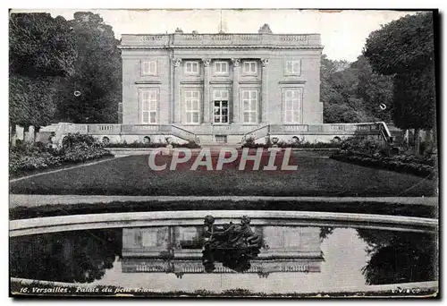 Cartes postales Palais De Versailles Palais du Petit Trianon