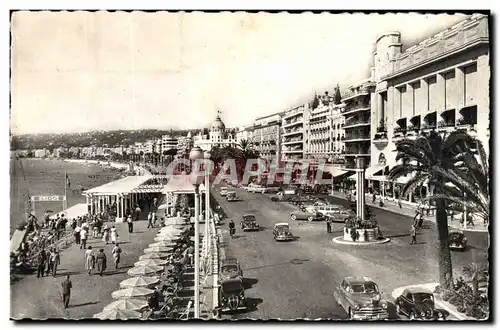 Cartes postales moderne Nice La Promenade des Anglais