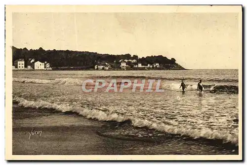 Ansichtskarte AK Toulon La Plage des Sablettes