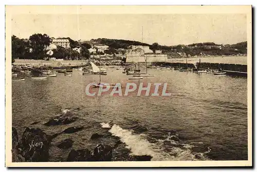 Ansichtskarte AK Environs de Toulon Le Fort St louis