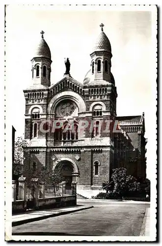 Cartes postales Saint Raphael La Cathedrale