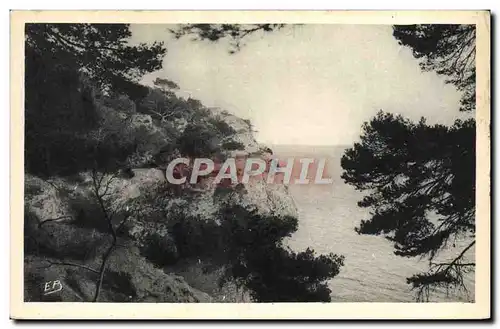 Cartes postales Toulon Cap Brun