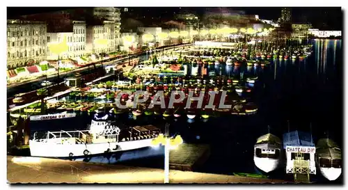 Cartes postales moderne Marseille La Quai Des Belges Et Le quai de Rive Neuve