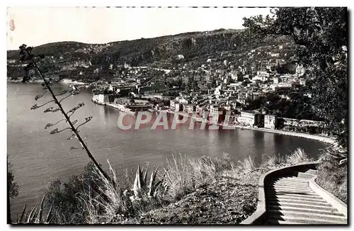 Cartes postales Villefranche Sur Mer Vue Generale