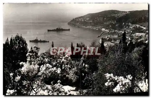 Cartes postales Villefranche Sur Mer