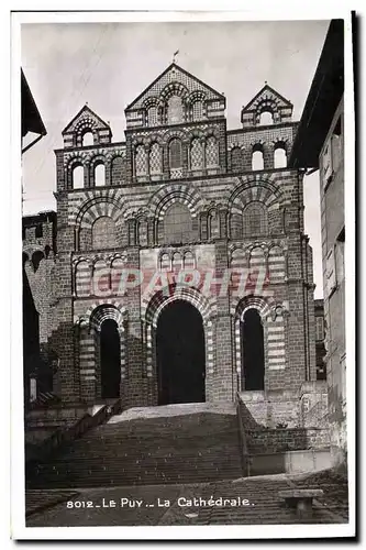 Cartes postales Le Puy La Cathedrale