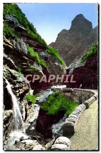 Cartes postales moderne Beuil Les Gorges du Cians