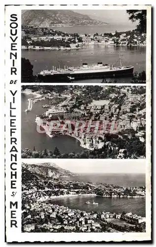 Cartes postales moderne Villefranche Sur Mer