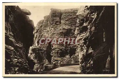 Cartes postales Gorges De Daluis