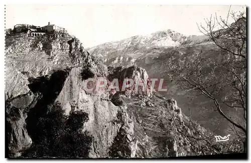 Moderne Karte Gourdon Le Chemin du Paradis