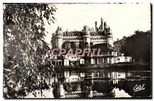 Cartes postales moderne Le Chateau De Pierrefonds