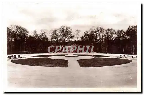 Cartes postales Foret De Compiegne Vue Generale de la Clairiere de l&#39armistice Militaria