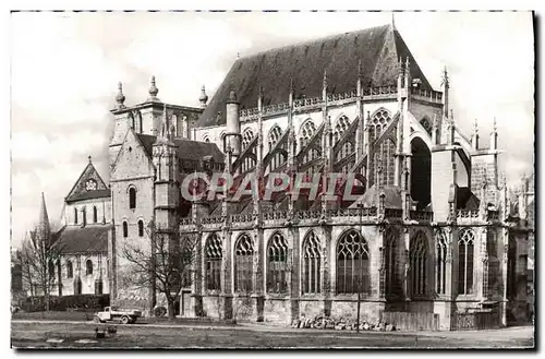 Cartes postales moderne Beauvais L&#39Eglise St Etienne