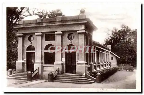 Cartes postales Foret de Compiegne Wagon Armistice Militaria