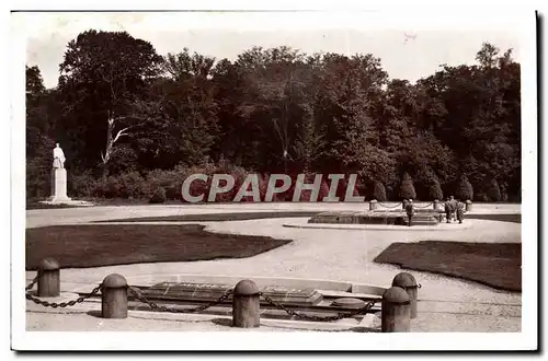 Cartes postales Foret de Compiegne Clairiere de L'Armistice Militaria