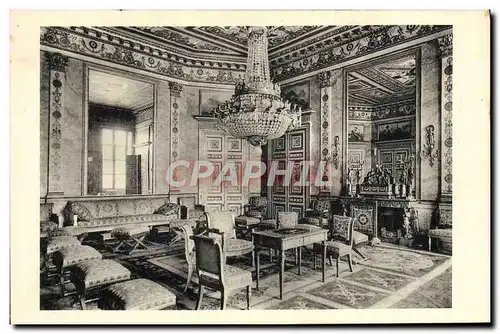 Cartes postales Chateau De Compiegne Le Salon Des Dames d&#39honneur