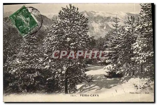 Cartes postales Peira Cava