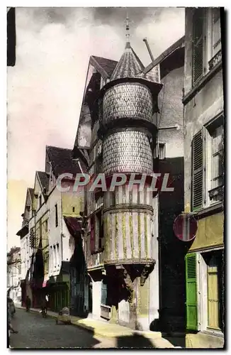 Cartes postales moderne Troyes La Toureile De I'Orfevre