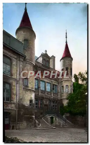 Cartes postales moderne Troyes L'Hotel Du Vauluisant