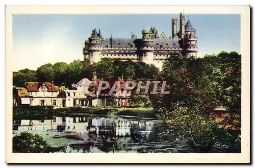 Cartes postales Pierrefonds Le Chateau