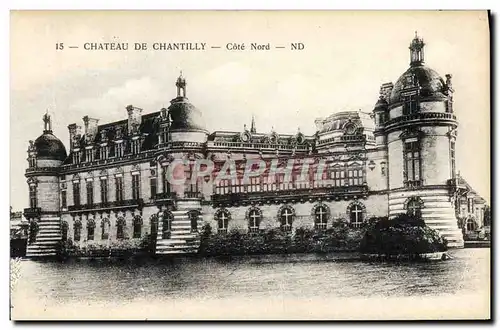 Ansichtskarte AK Chanteau De Chantilly Cote Nord
