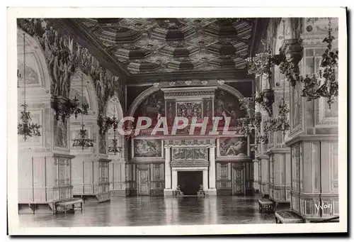 Cartes postales Palais De Fontainebleau Galerie Henri II