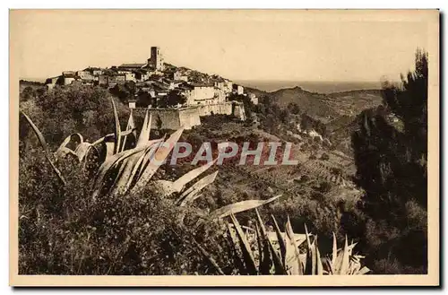 Cartes postales St Paul Vue Generale