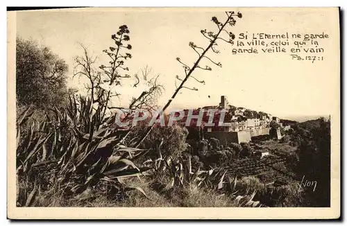 Cartes postales St Paul Vue generale