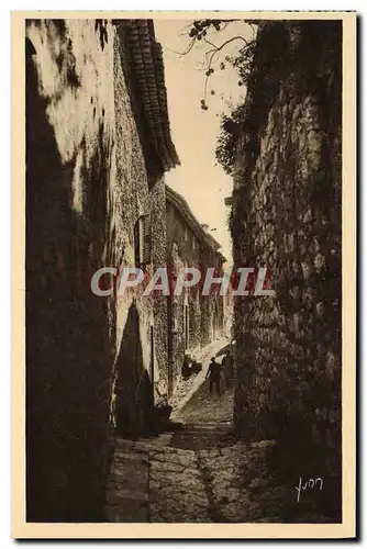 Cartes postales Saint Paul Vieille Rue