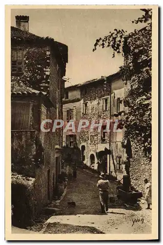 Cartes postales Saint Paul Entree De La Rue Principale