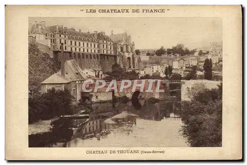 Cartes postales Chateau De Thouars